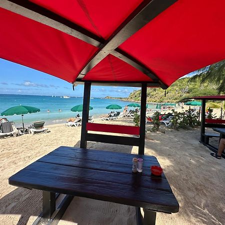 Appartement Saint Martin Friars Bay Sunset Paradise La Savane Extérieur photo
