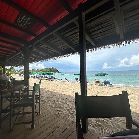 Appartement Saint Martin Friars Bay Sunset Paradise La Savane Extérieur photo