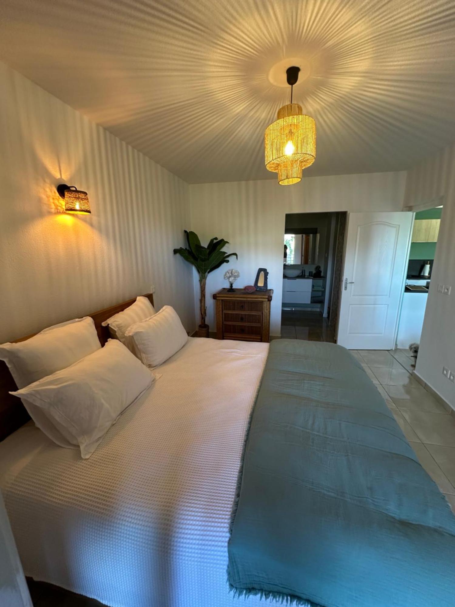 Appartement Saint Martin Friars Bay Sunset Paradise La Savane Extérieur photo