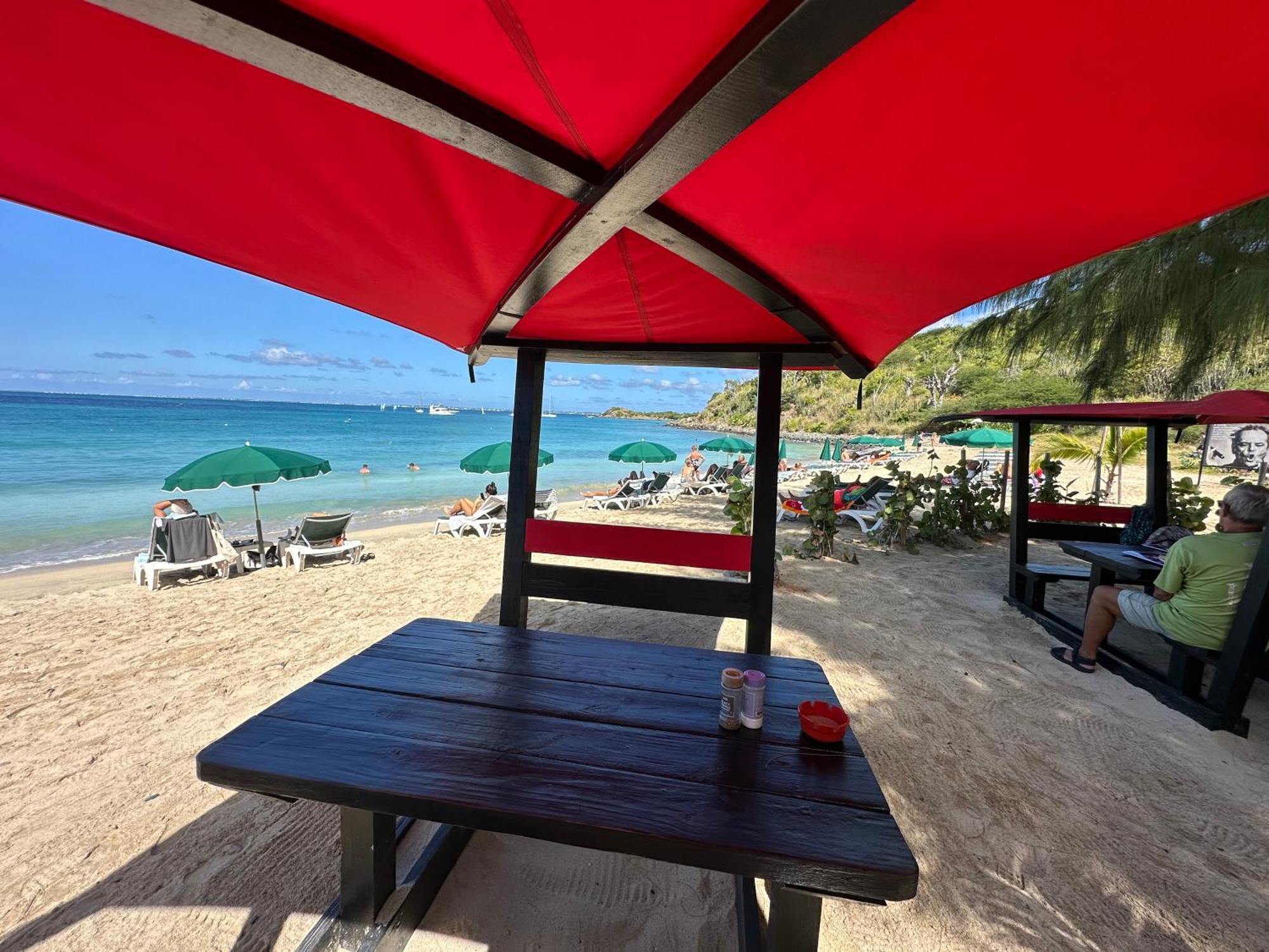 Appartement Saint Martin Friars Bay Sunset Paradise La Savane Extérieur photo