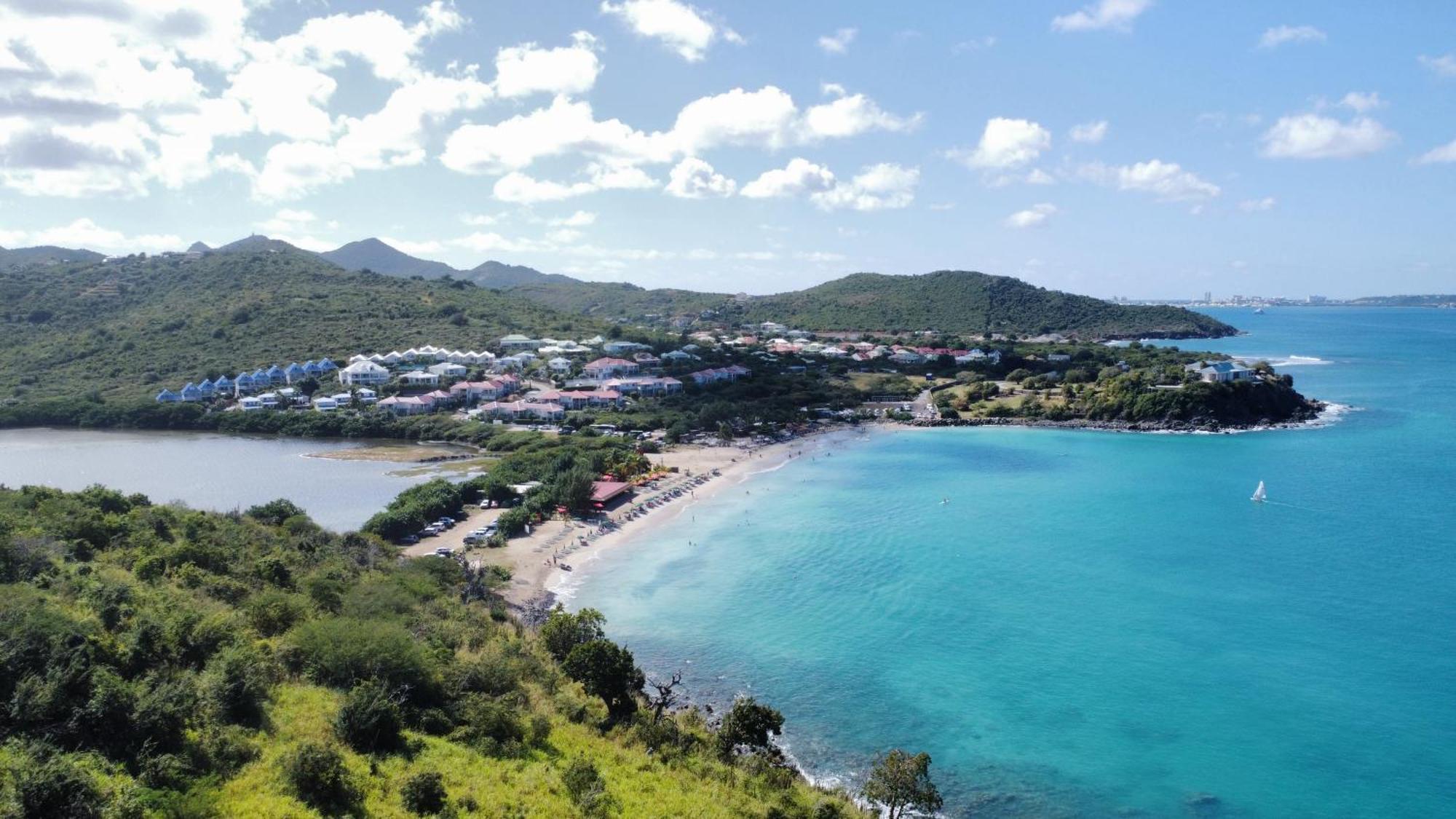 Appartement Saint Martin Friars Bay Sunset Paradise La Savane Extérieur photo
