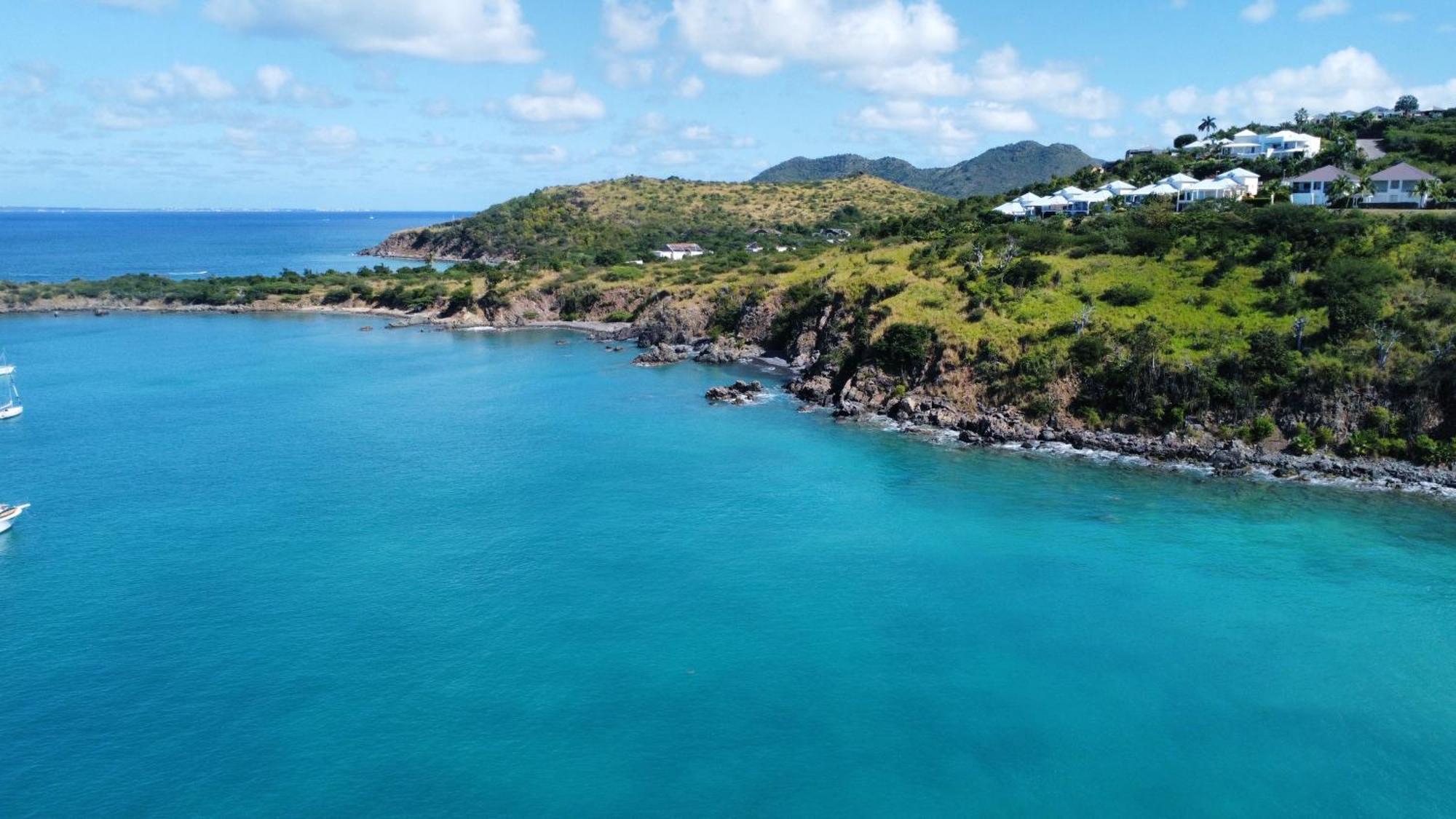 Appartement Saint Martin Friars Bay Sunset Paradise La Savane Extérieur photo