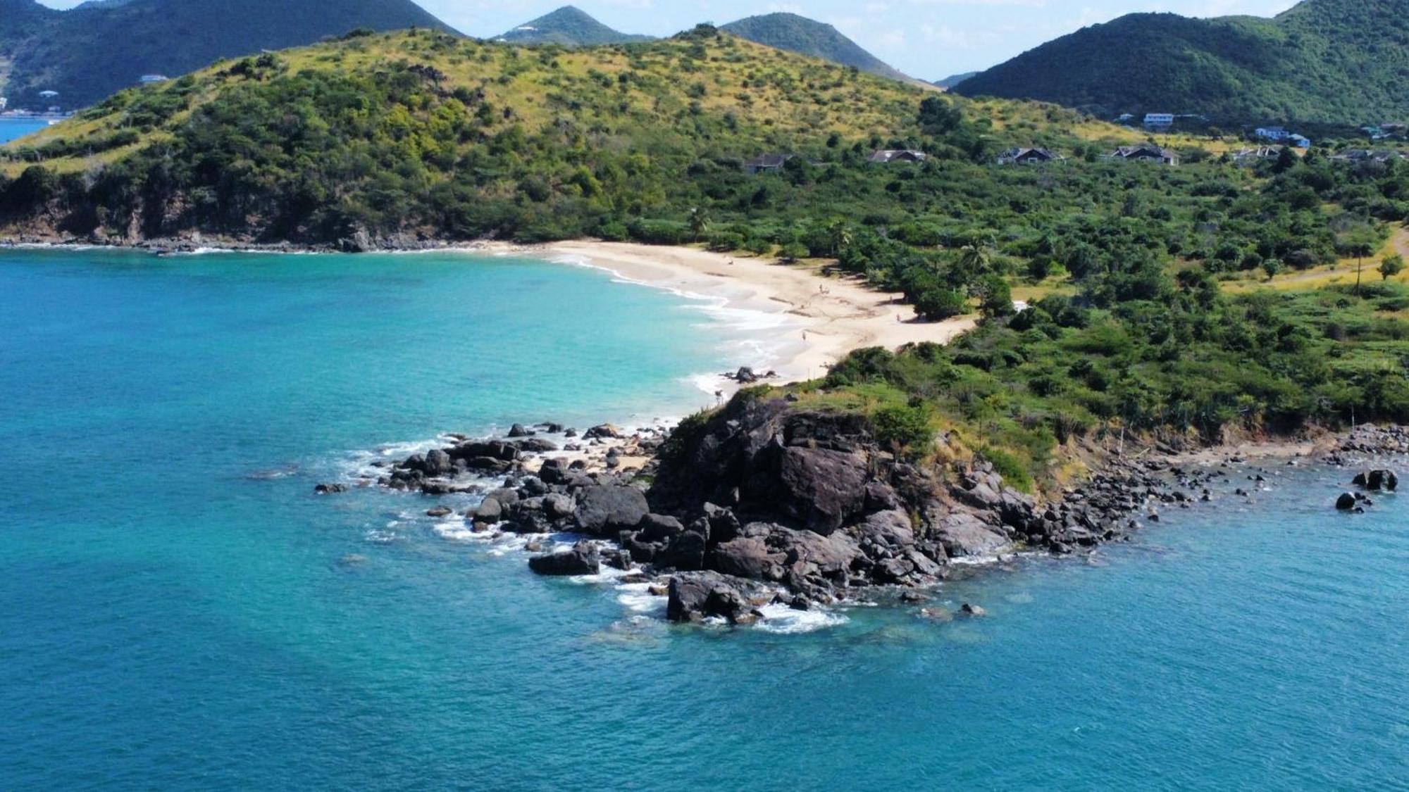 Appartement Saint Martin Friars Bay Sunset Paradise La Savane Extérieur photo