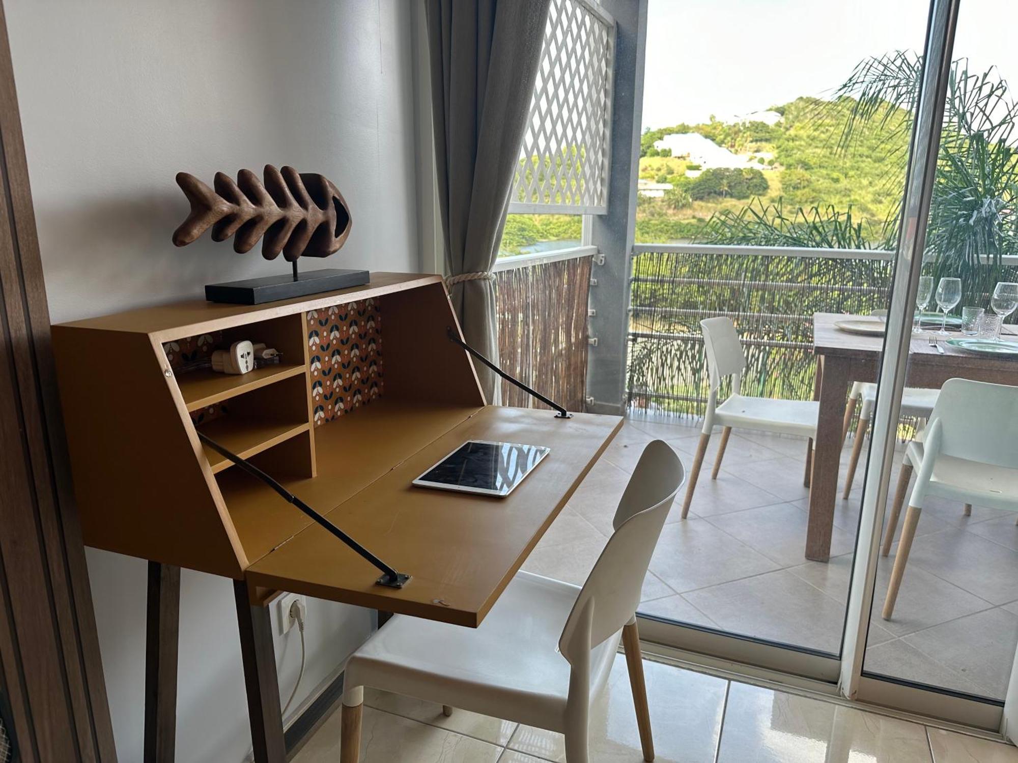 Appartement Saint Martin Friars Bay Sunset Paradise La Savane Extérieur photo