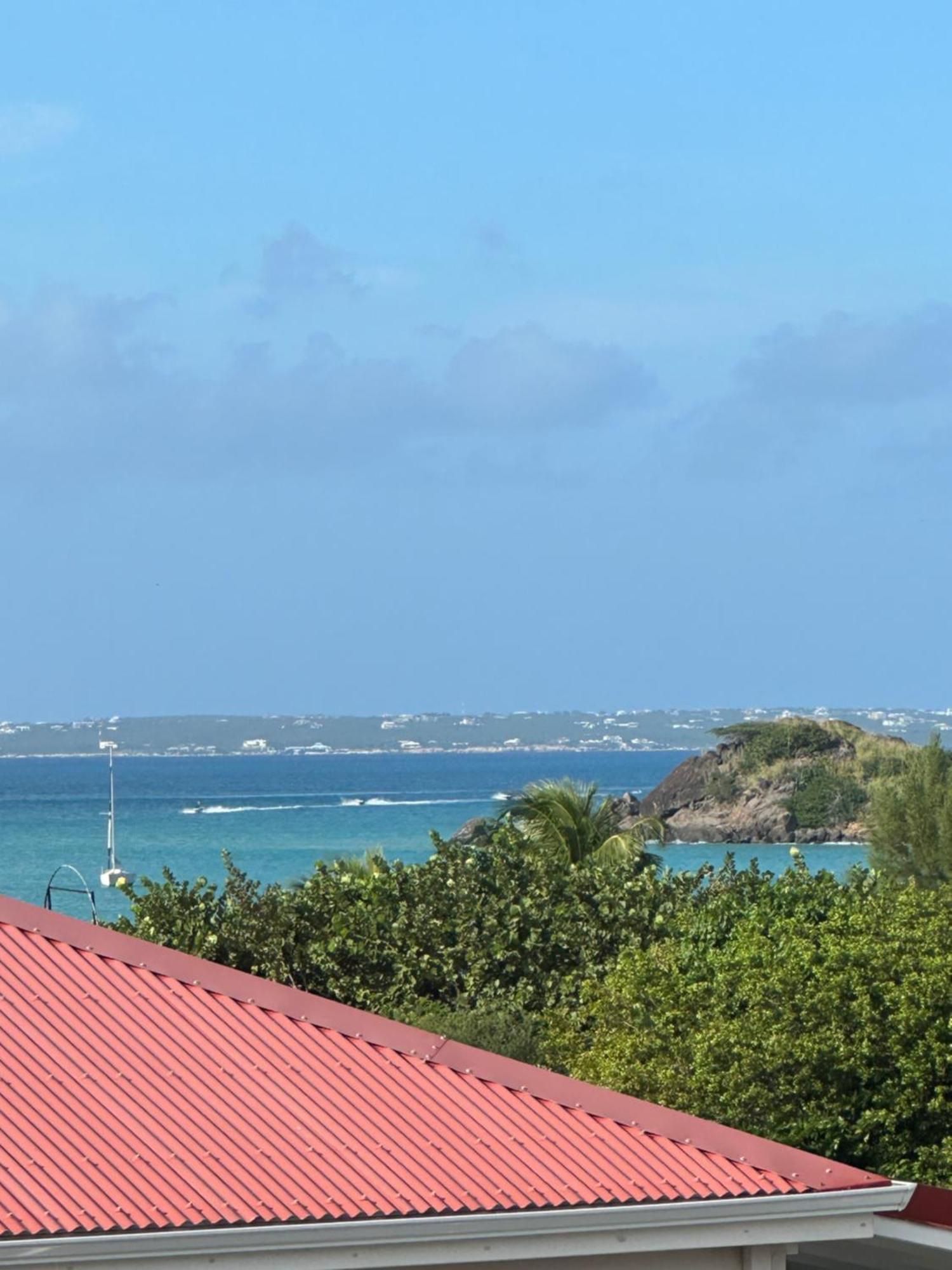 Appartement Saint Martin Friars Bay Sunset Paradise La Savane Extérieur photo