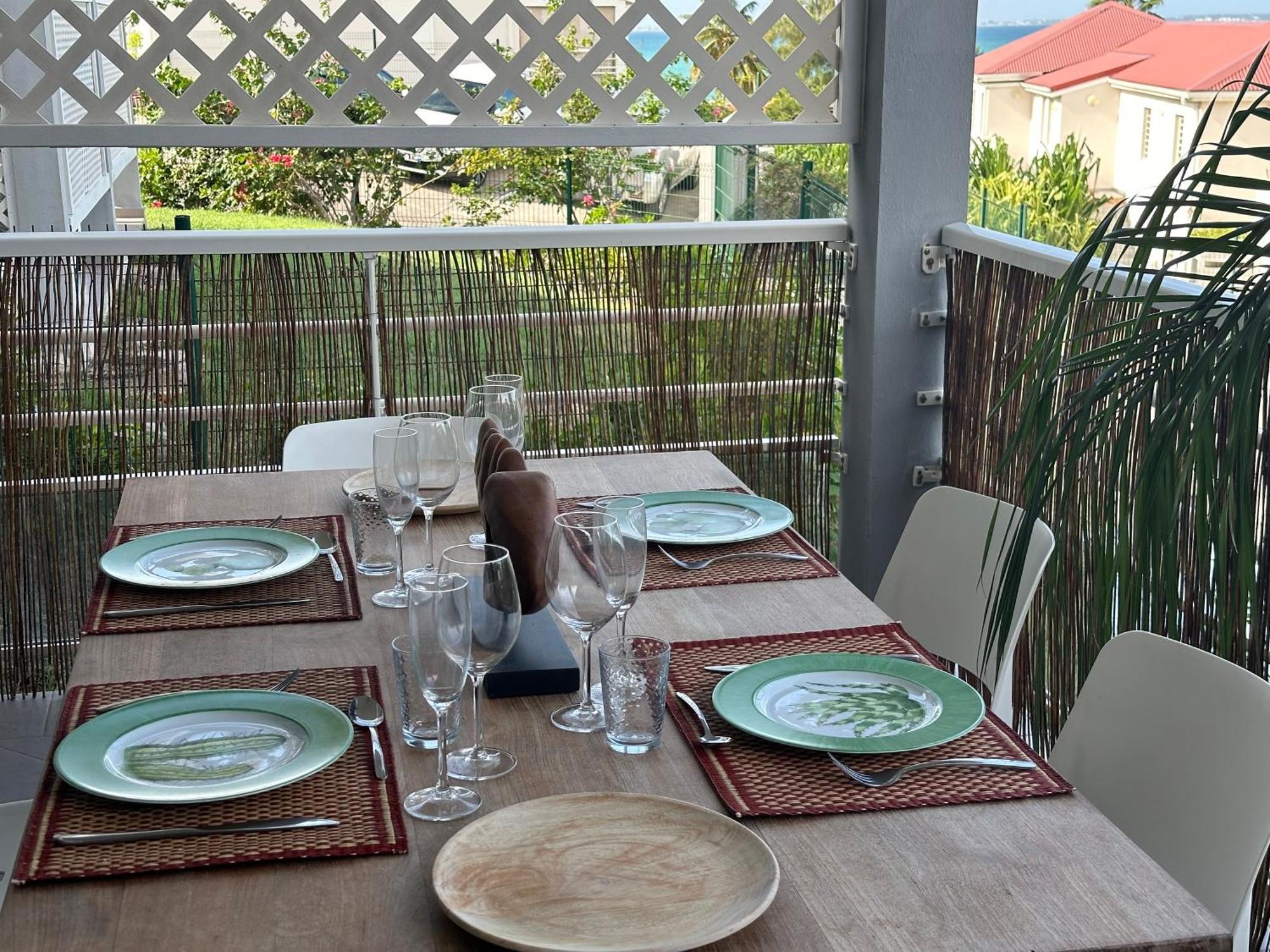 Appartement Saint Martin Friars Bay Sunset Paradise La Savane Extérieur photo