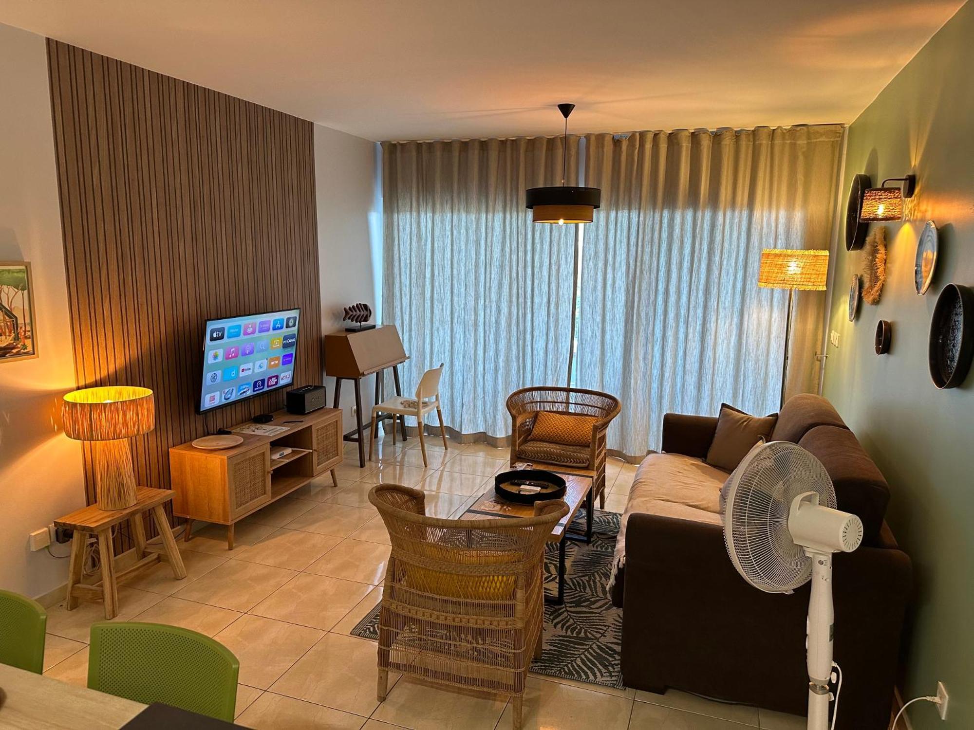 Appartement Saint Martin Friars Bay Sunset Paradise La Savane Extérieur photo