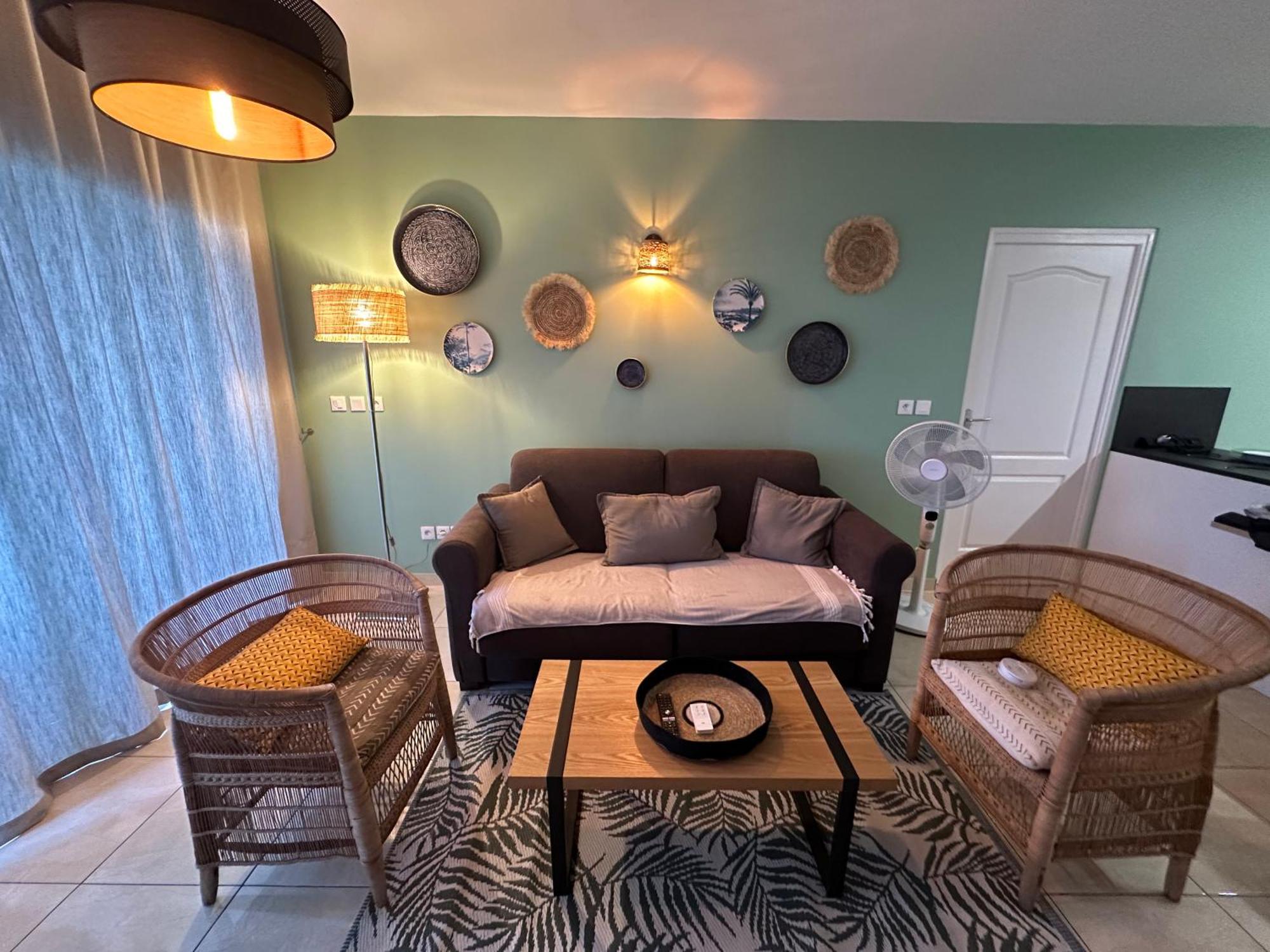 Appartement Saint Martin Friars Bay Sunset Paradise La Savane Extérieur photo