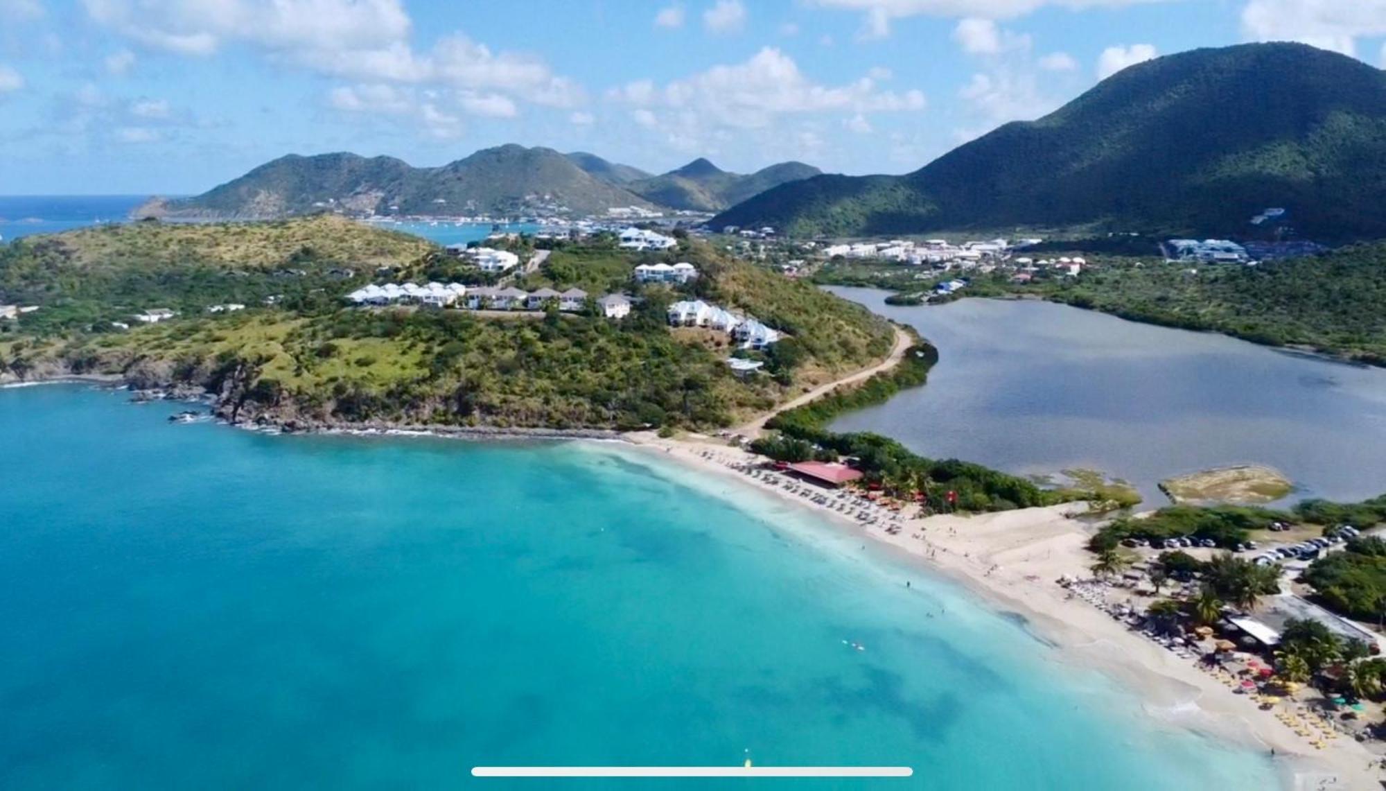 Appartement Saint Martin Friars Bay Sunset Paradise La Savane Extérieur photo