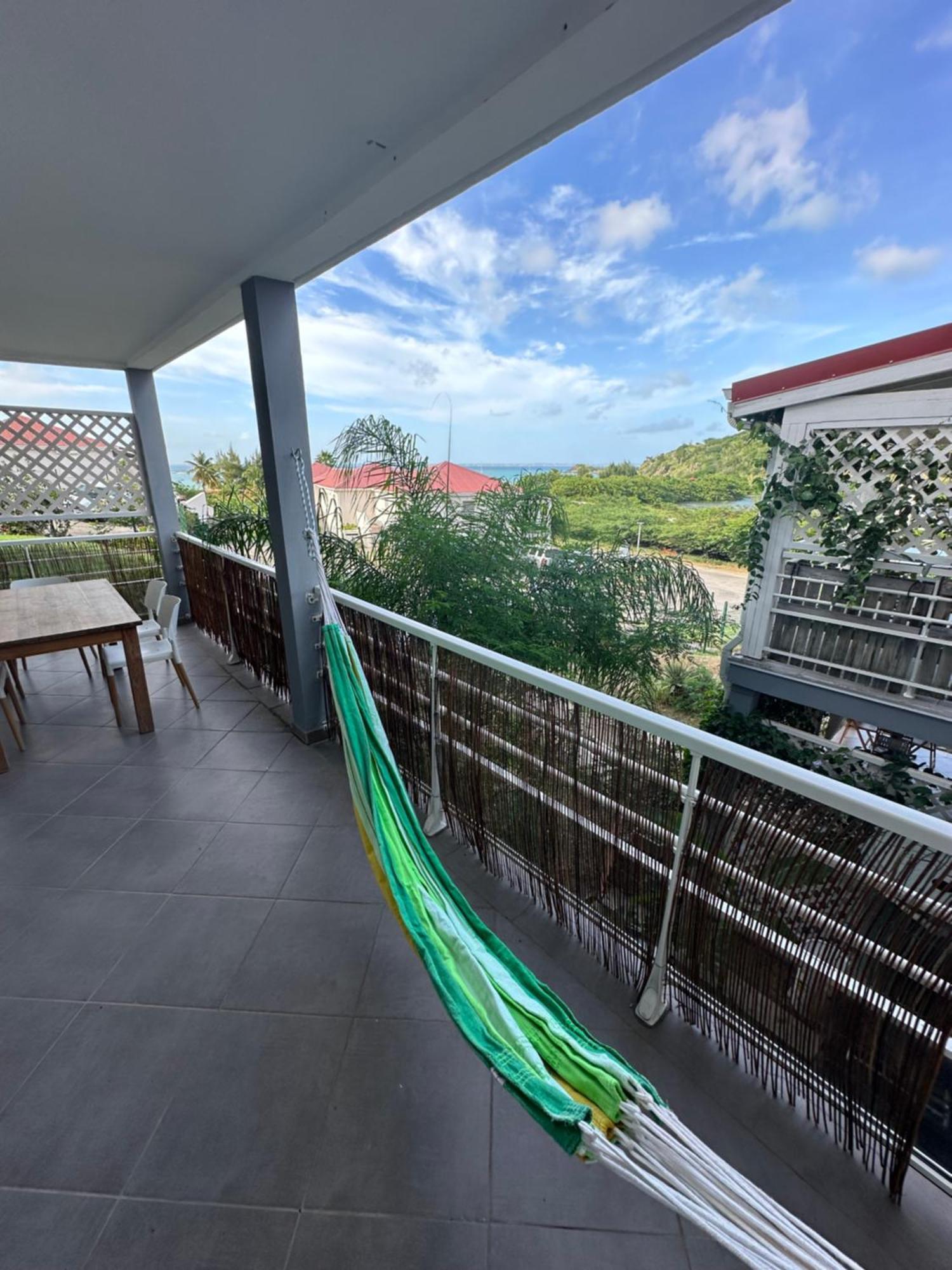 Appartement Saint Martin Friars Bay Sunset Paradise La Savane Extérieur photo