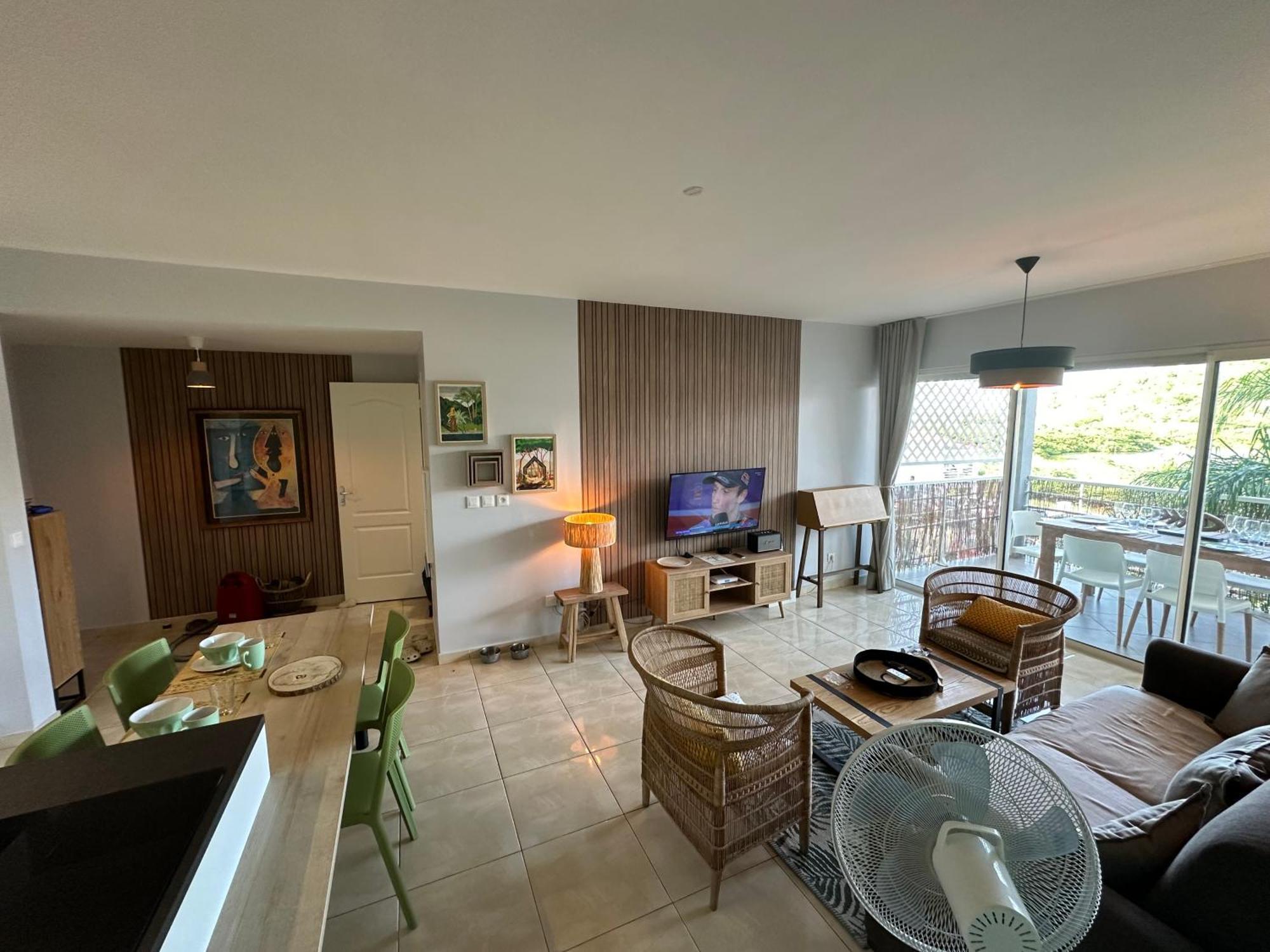 Appartement Saint Martin Friars Bay Sunset Paradise La Savane Extérieur photo