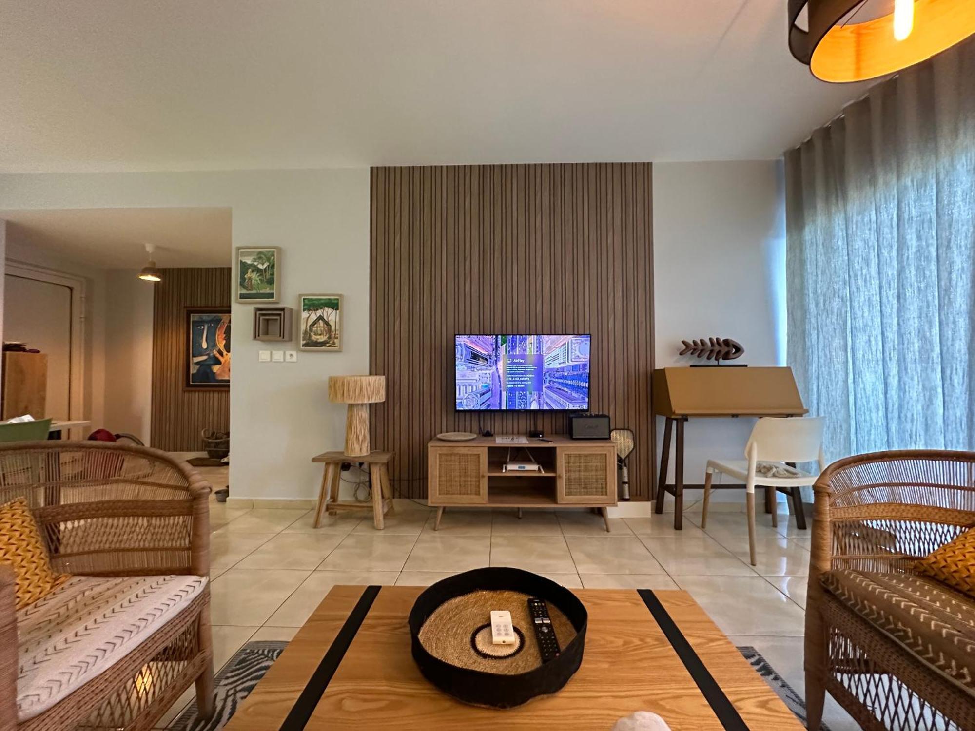 Appartement Saint Martin Friars Bay Sunset Paradise La Savane Extérieur photo