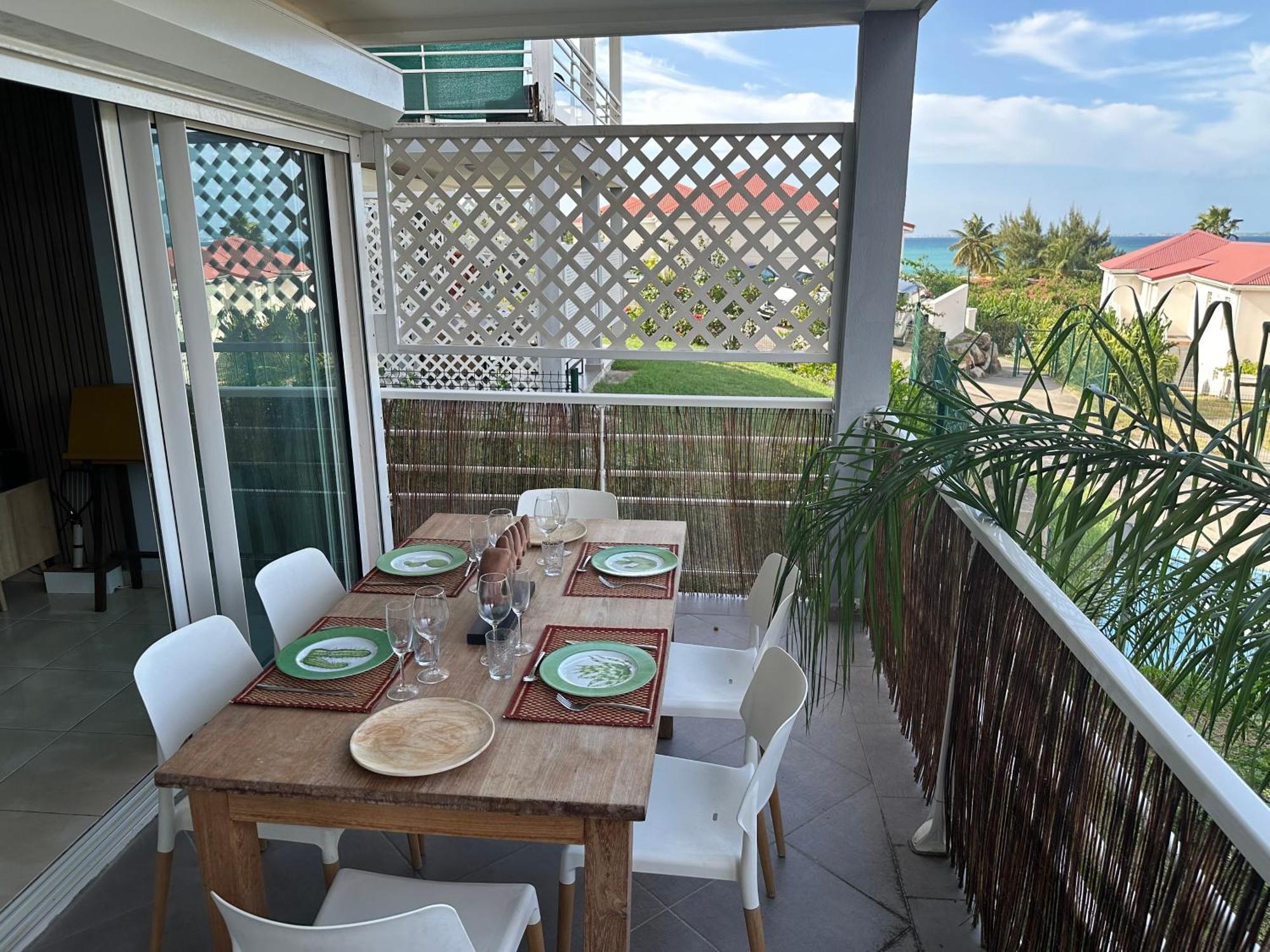 Appartement Saint Martin Friars Bay Sunset Paradise La Savane Extérieur photo
