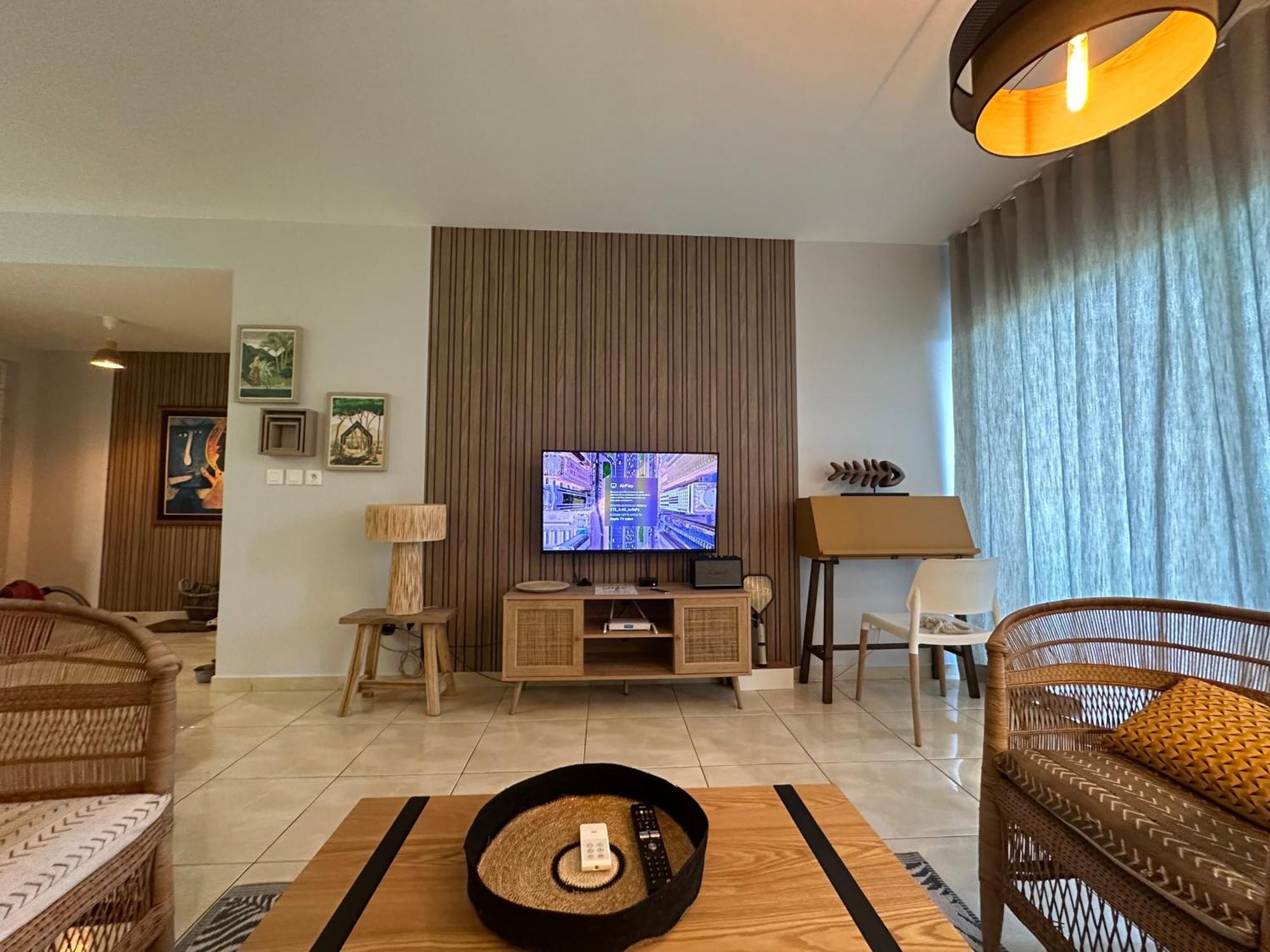 Appartement Saint Martin Friars Bay Sunset Paradise La Savane Extérieur photo