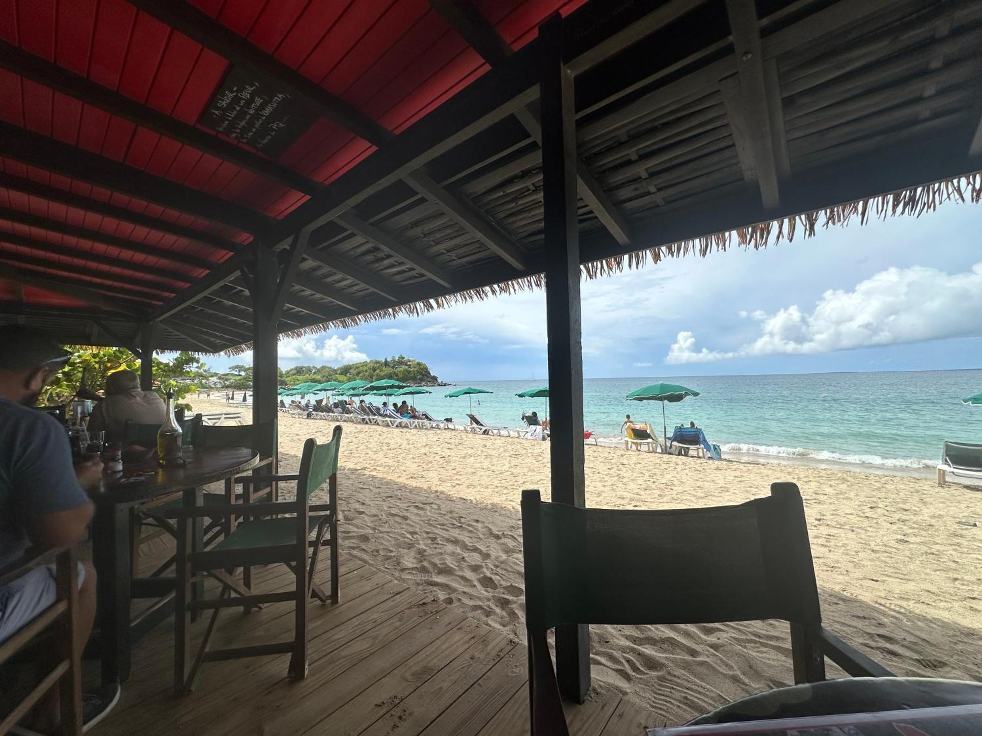 Appartement Saint Martin Friars Bay Sunset Paradise La Savane Extérieur photo